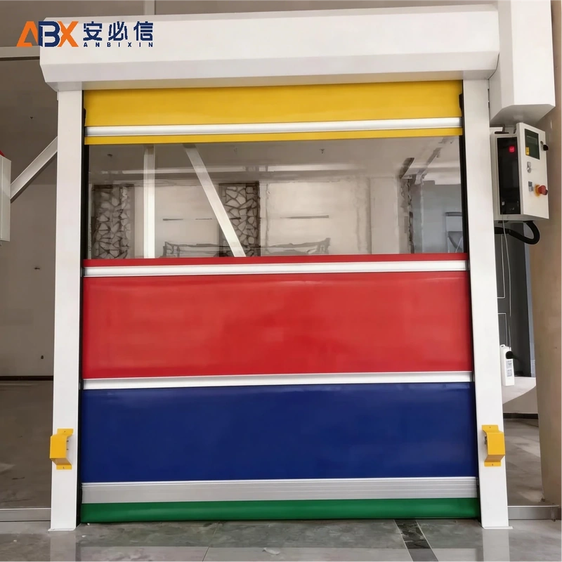 衡阳软质快速门