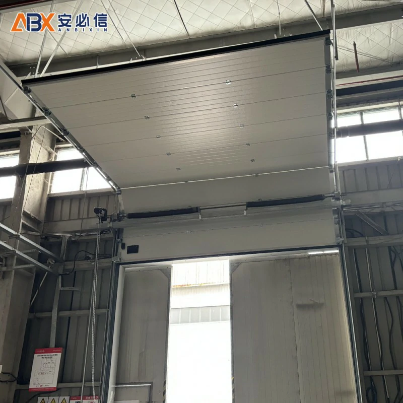 衡阳工业提升门