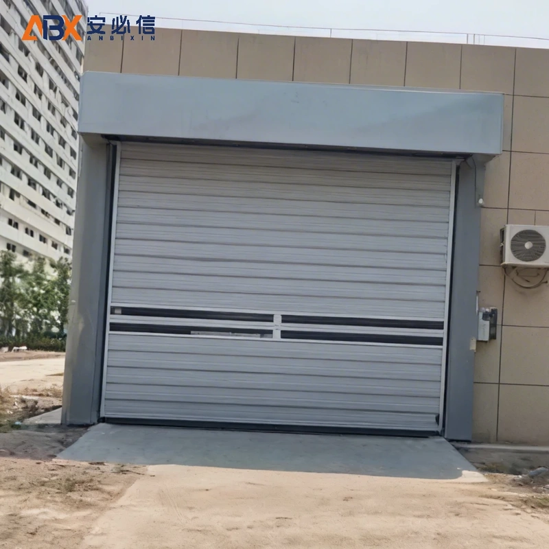 衡阳金属高速门