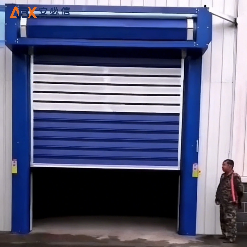 衡阳医药密闭高速门