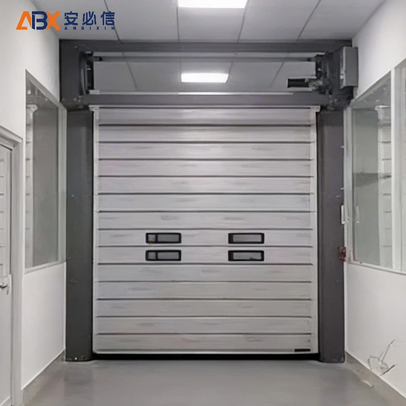 衡阳金属快速门